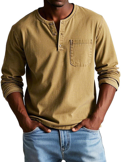 Patrick Shirt met Lange Mouwen