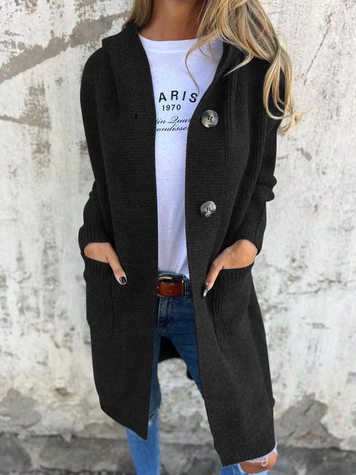CosyKnit Lang Vest