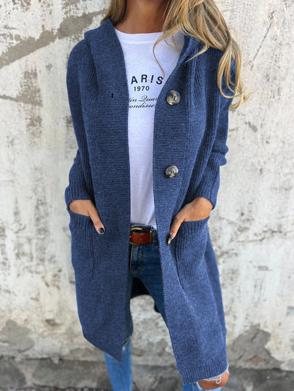 CosyKnit Lang Vest