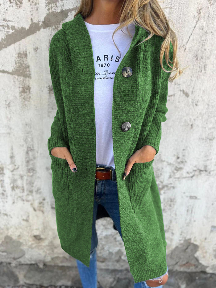 CosyKnit Lang Vest