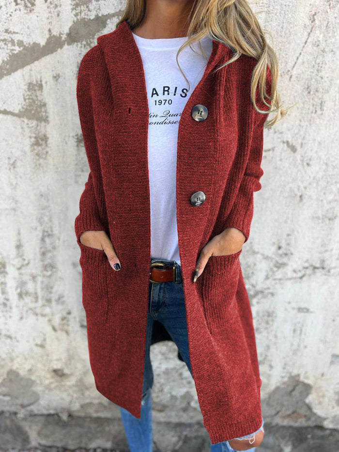 CosyKnit Lang Vest