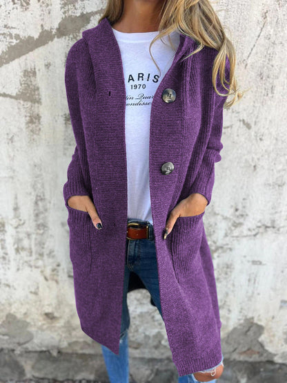 CosyKnit Lang Vest