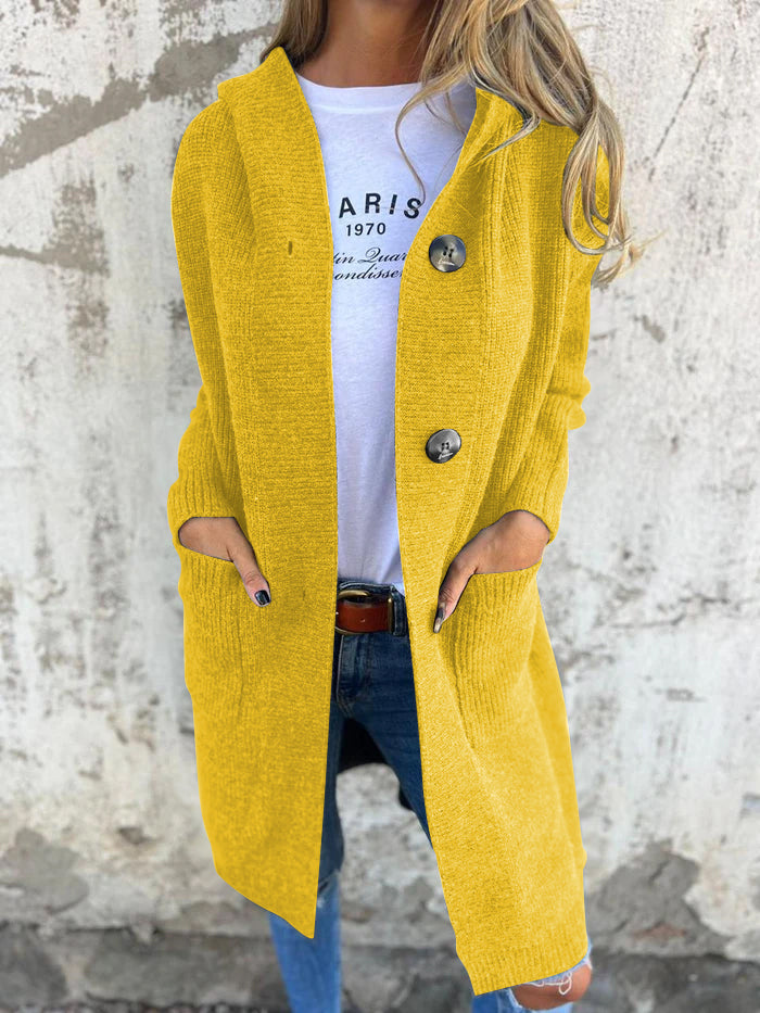 CosyKnit Lang Vest