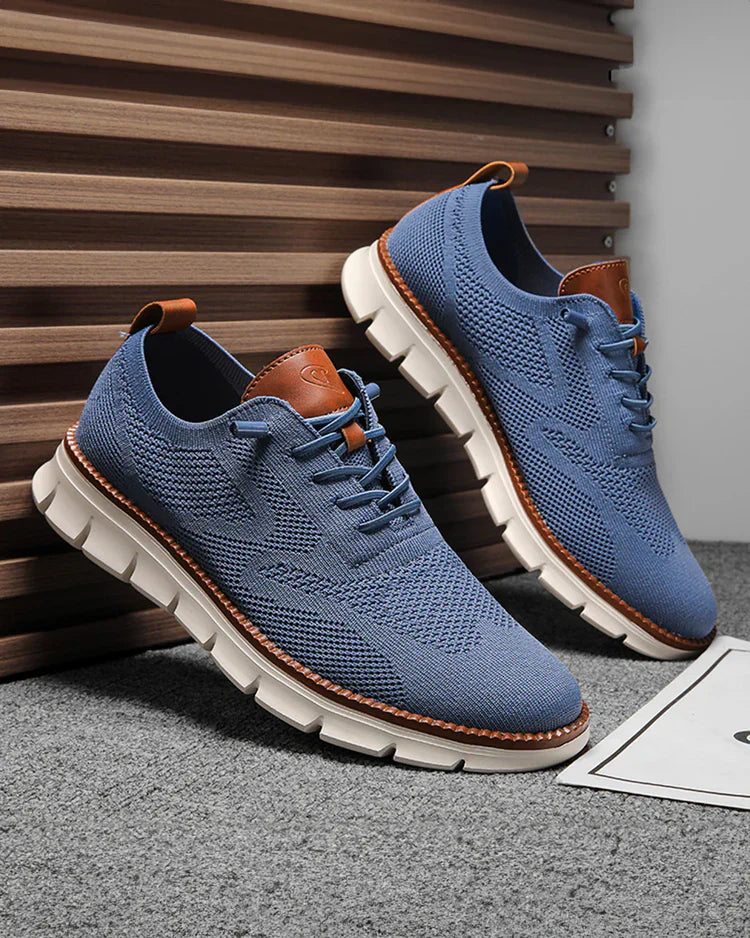 Lennard™| Comfort en stijl in één stap.