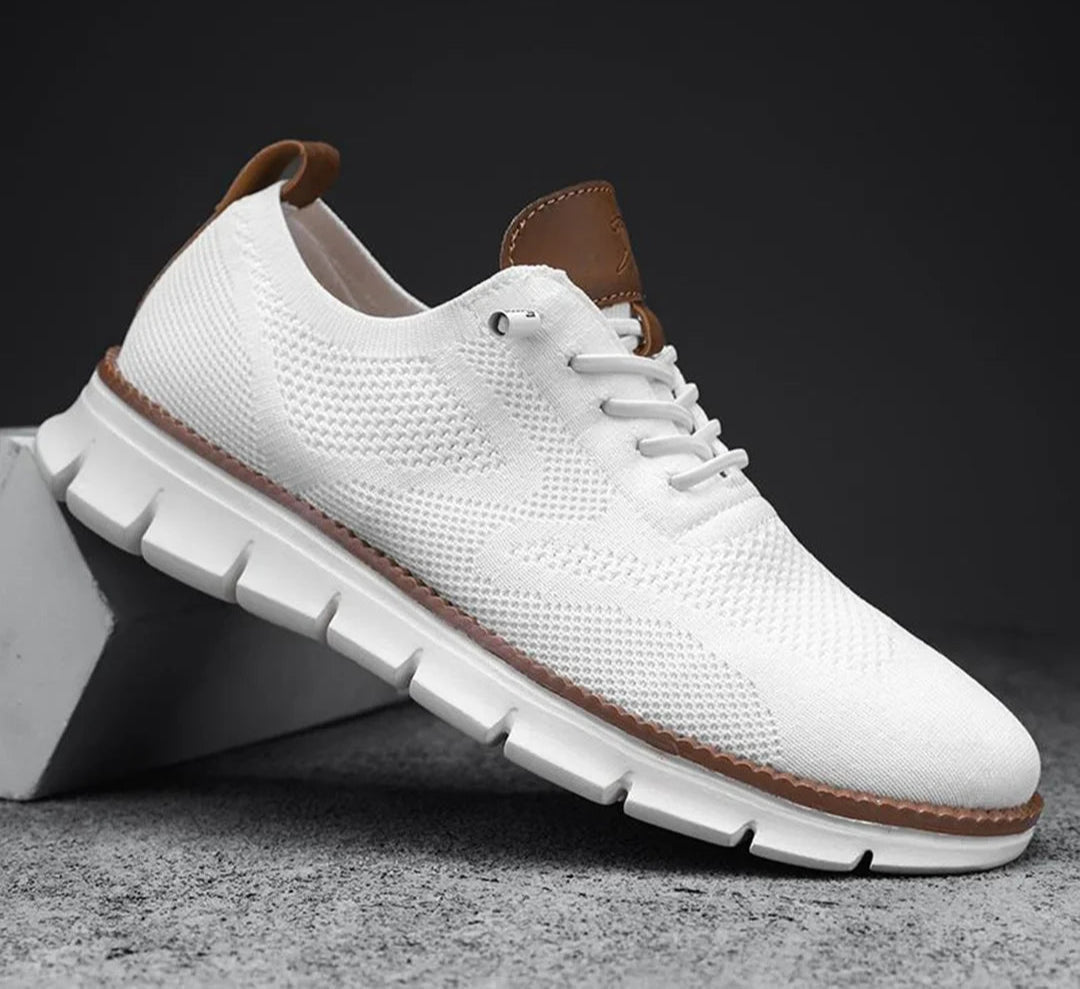 Lennard™| Comfort en stijl in één stap.
