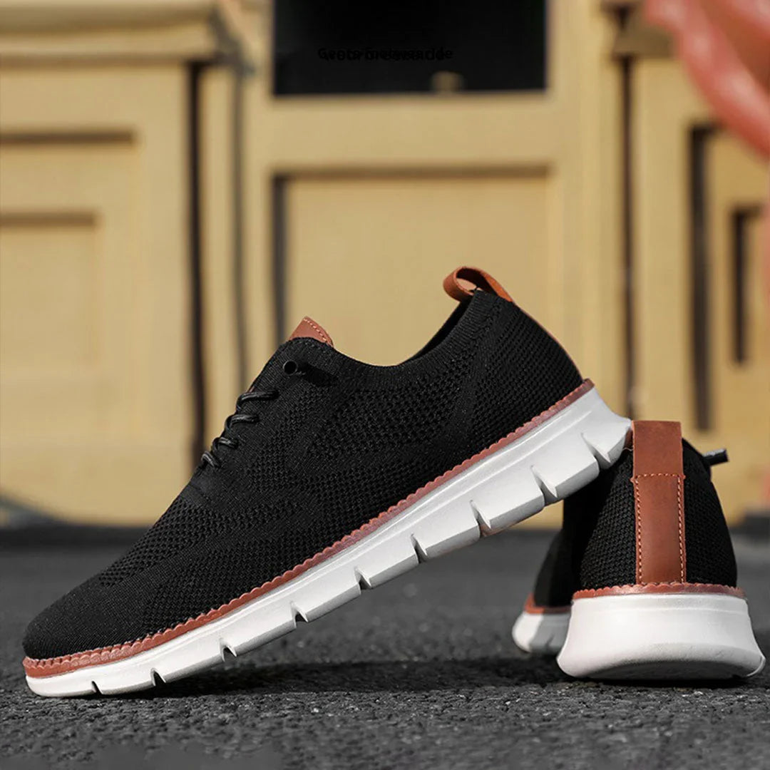 Lennard™| Comfort en stijl in één stap.