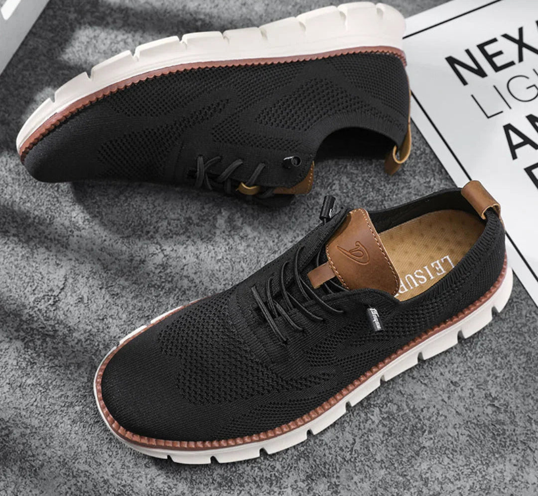 Lennard™| Comfort en stijl in één stap.