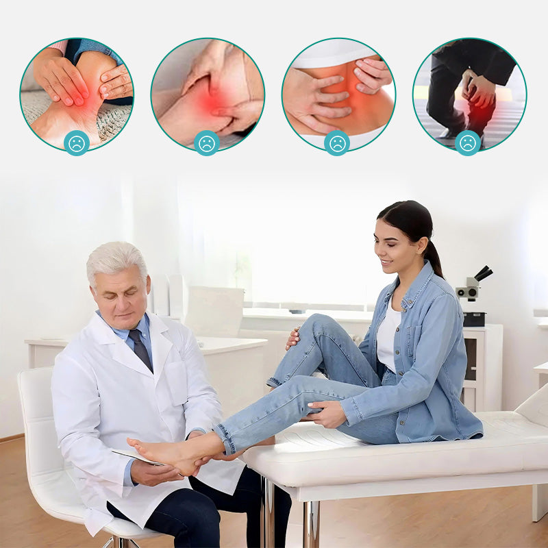 Camille Orthopedische Sneaker