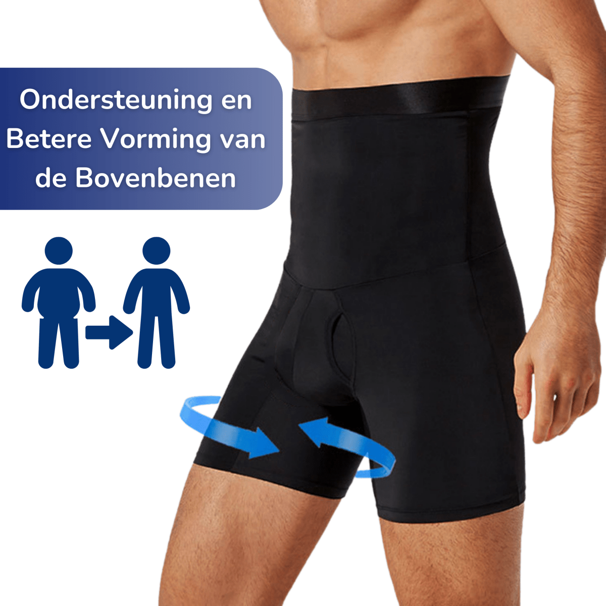CoreForm Compressie Broek
