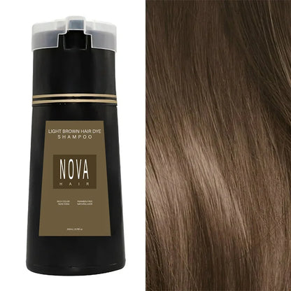 Nova Shampoo die Kleurt