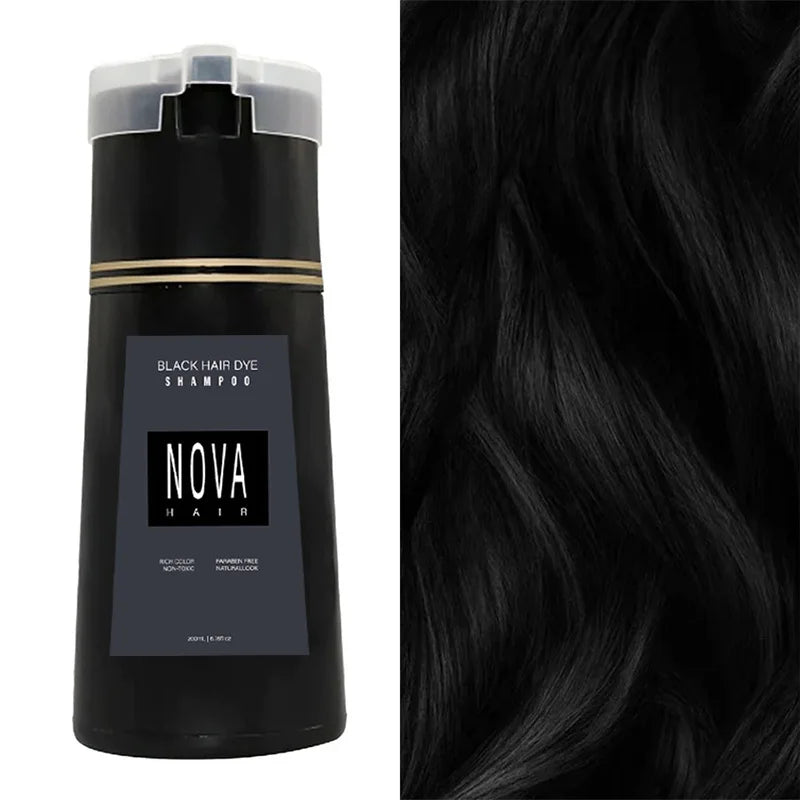 Nova Shampoo die Kleurt