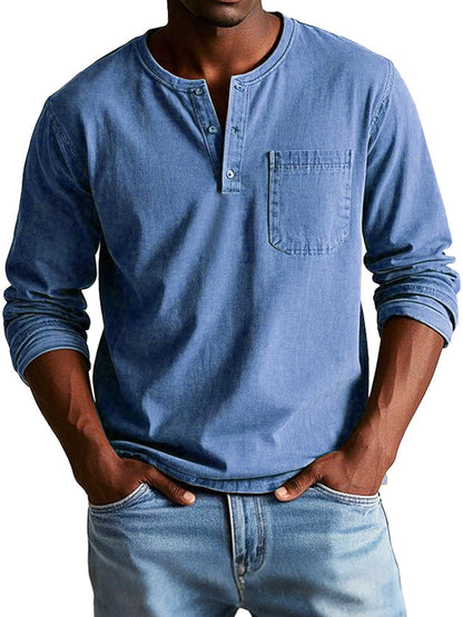 Patrick Shirt met Lange Mouwen