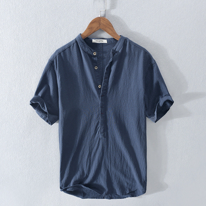 Oskar Stijlvol Casual Shirt