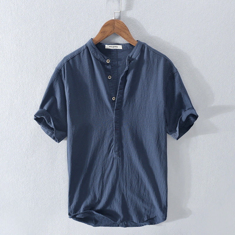 Oskar Stijlvol Casual Shirt