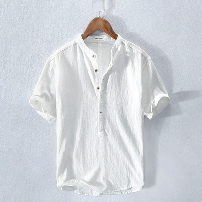 Oskar Stijlvol Casual Shirt