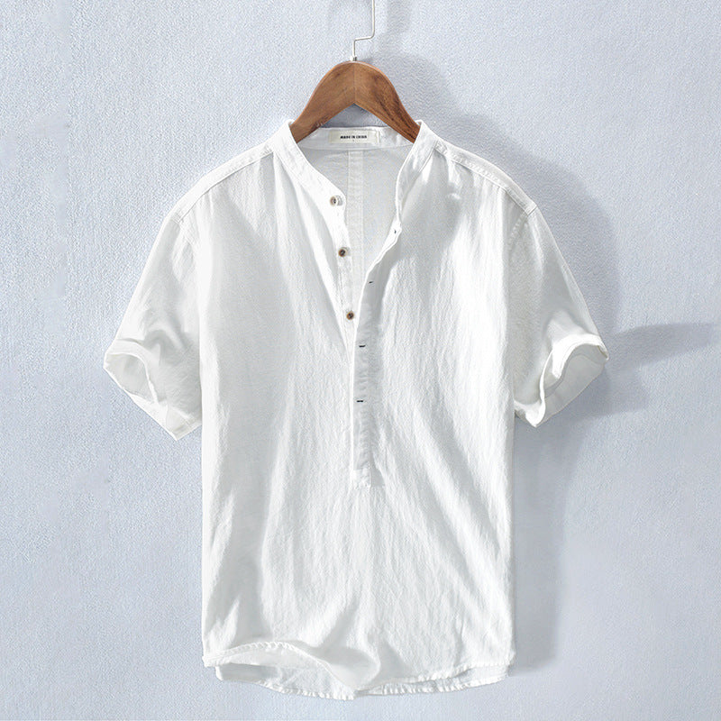 Oskar Stijlvol Casual Shirt