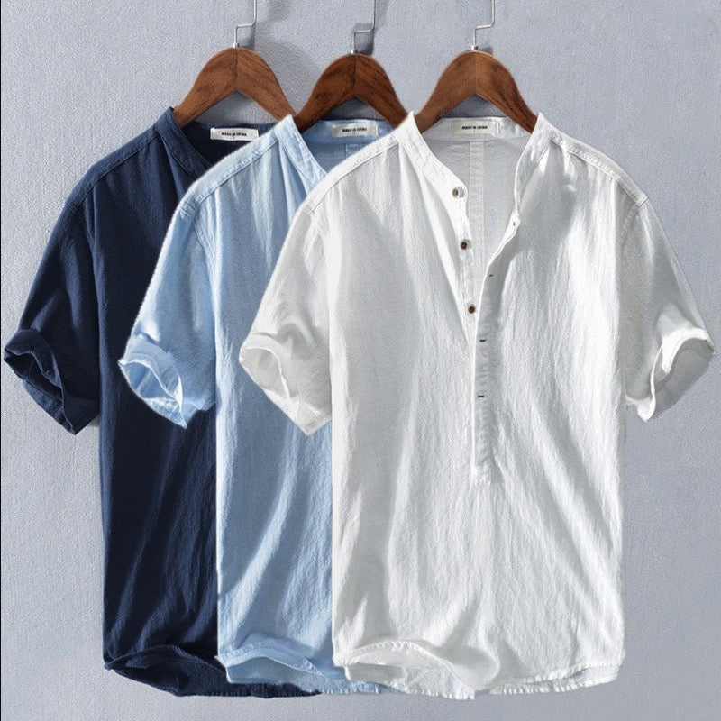 Oskar Stijlvol Casual Shirt