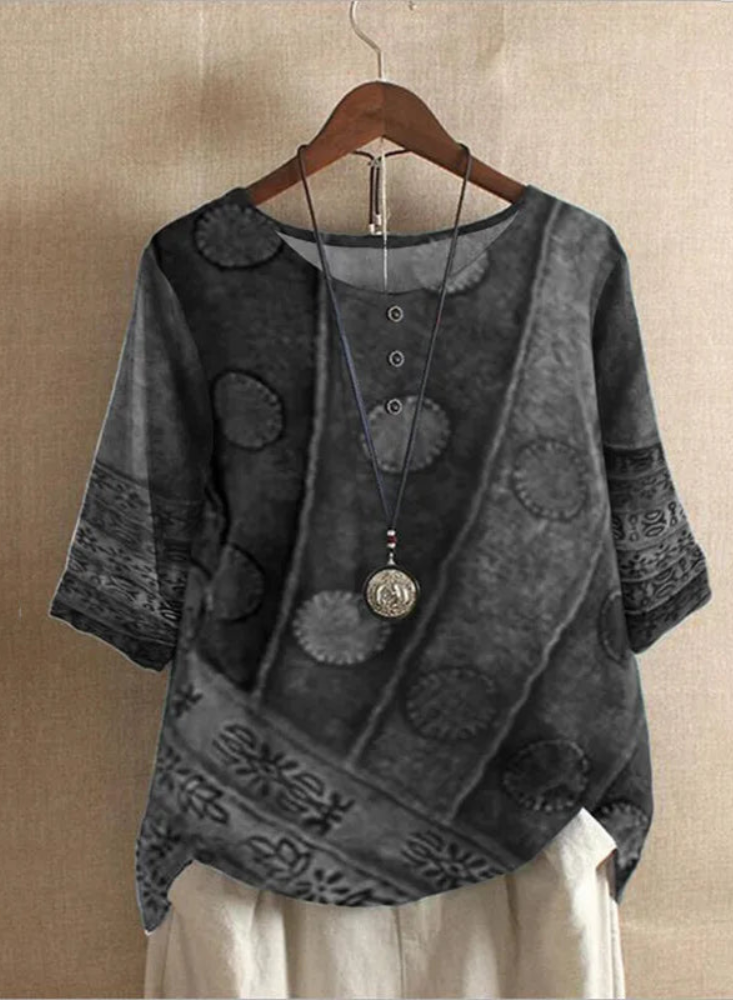 Yara Boho Top