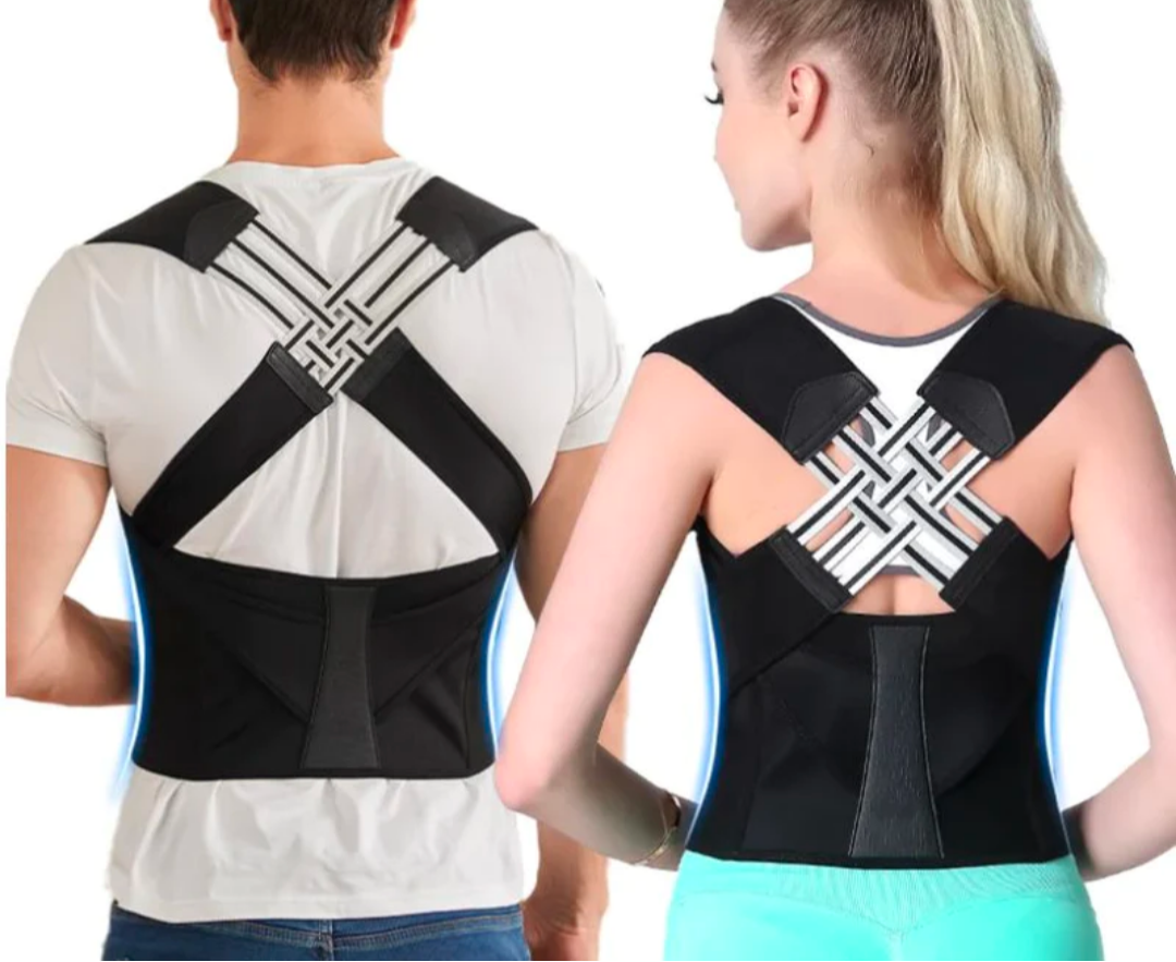 Pure™| Verbetert je houding en comfort.