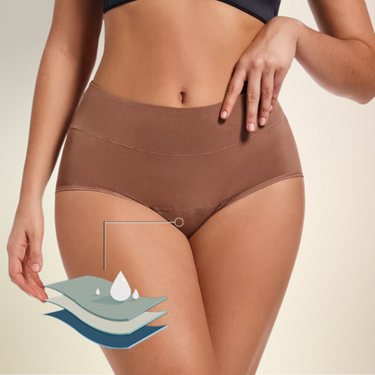 EcoLove™ | Menstruatie onderbroeken (3-laags)