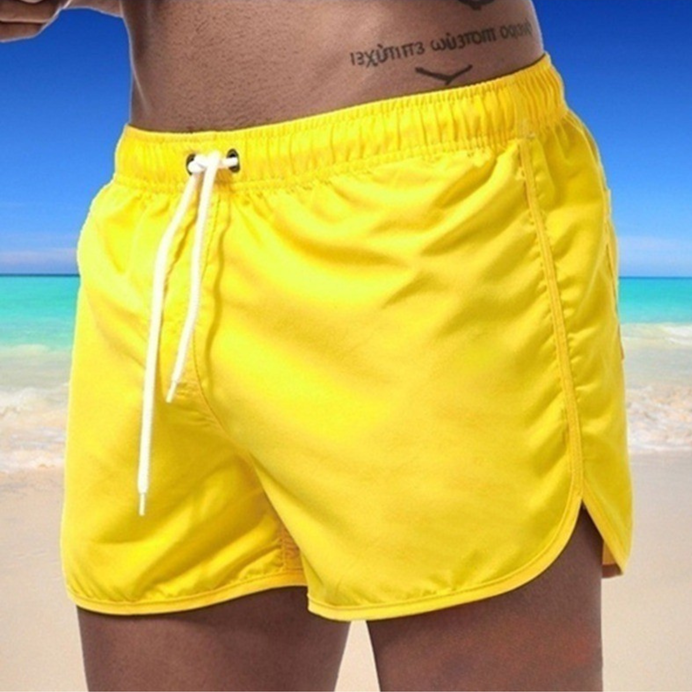 Joris Zwemshort Active