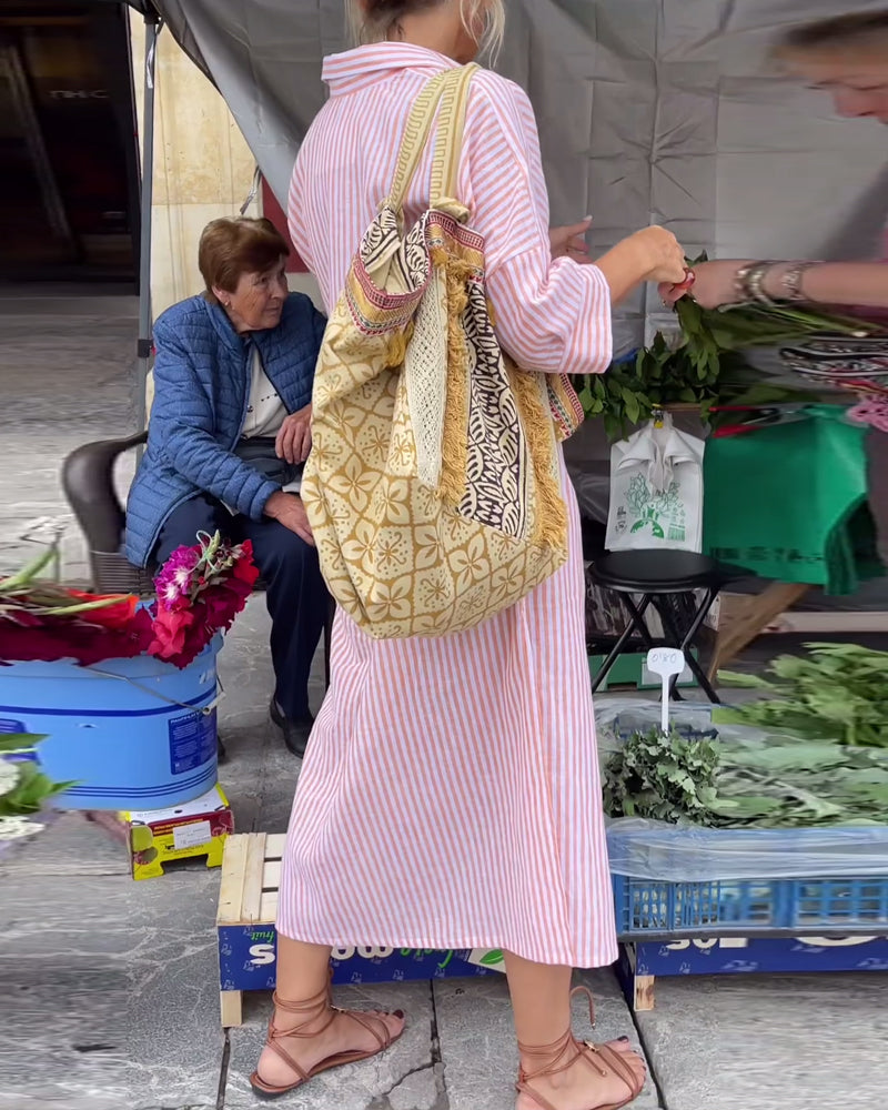 Judith Overhemdjurk Casual