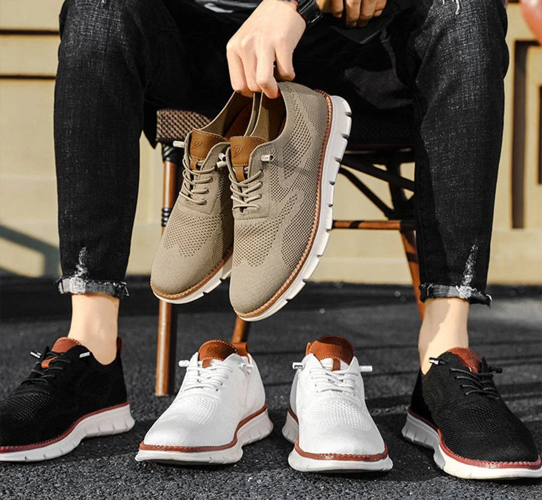 Lennard™| Comfort en stijl in één stap.