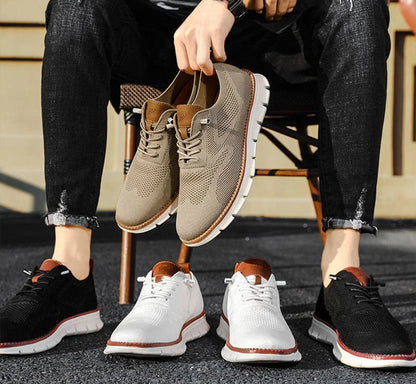 Lennard™| Comfort en stijl in één stap.