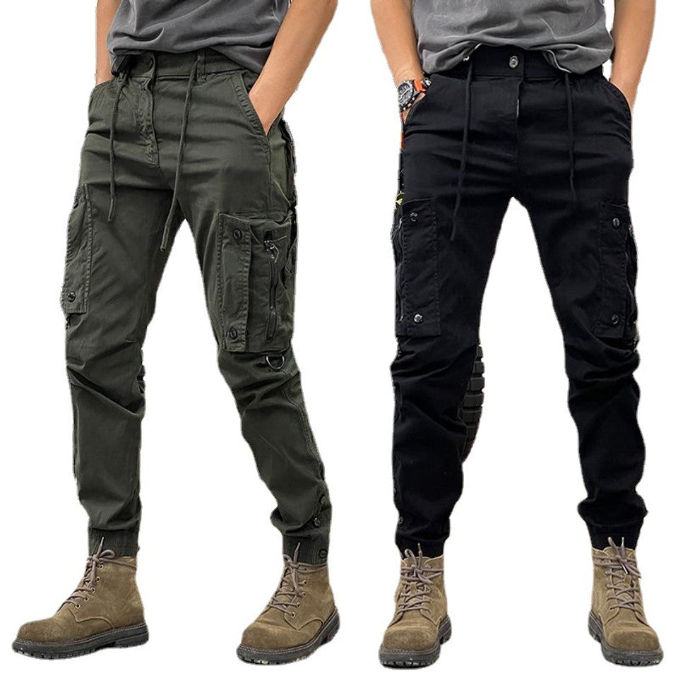 Thijs Cargo Broek