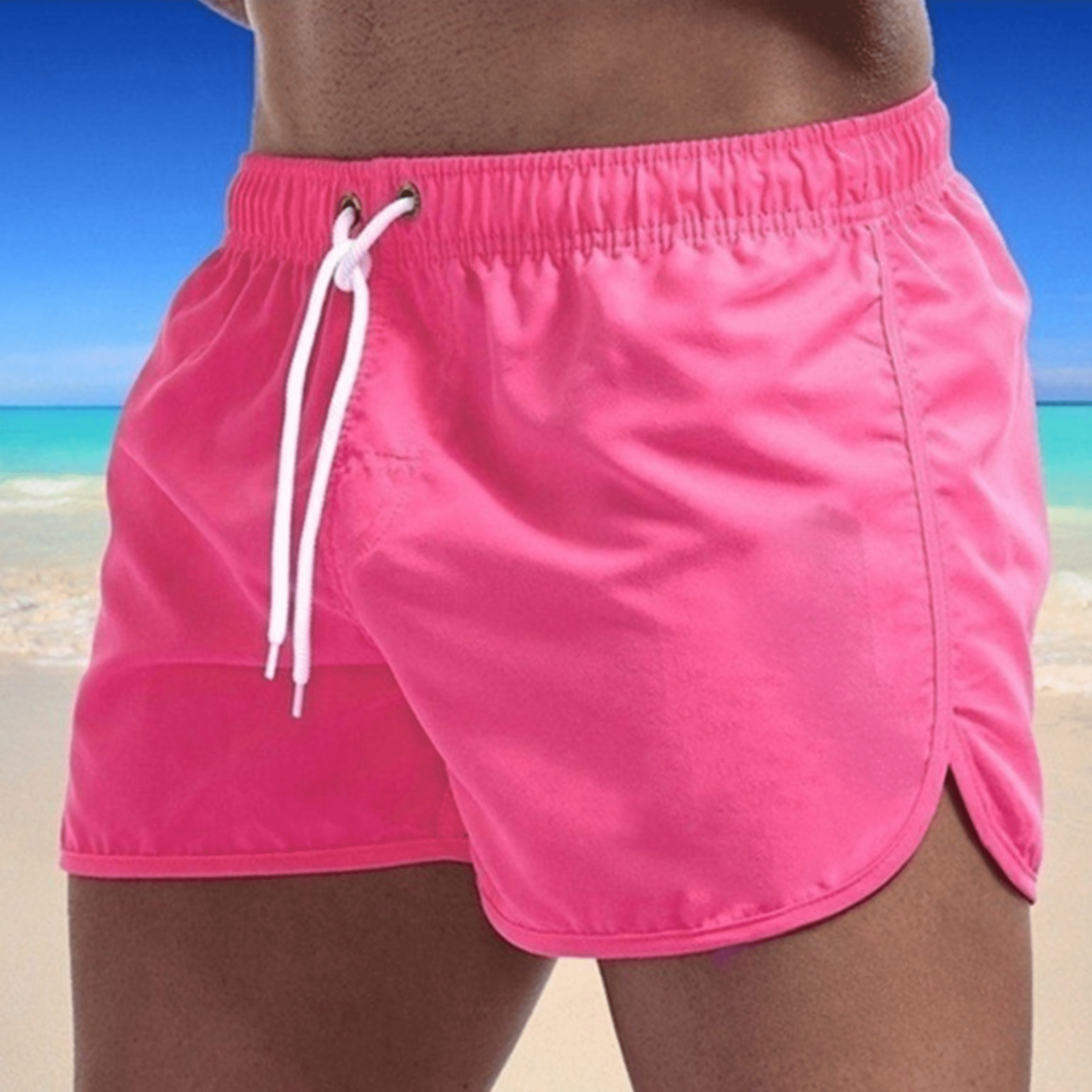 Joris Zwemshort Active