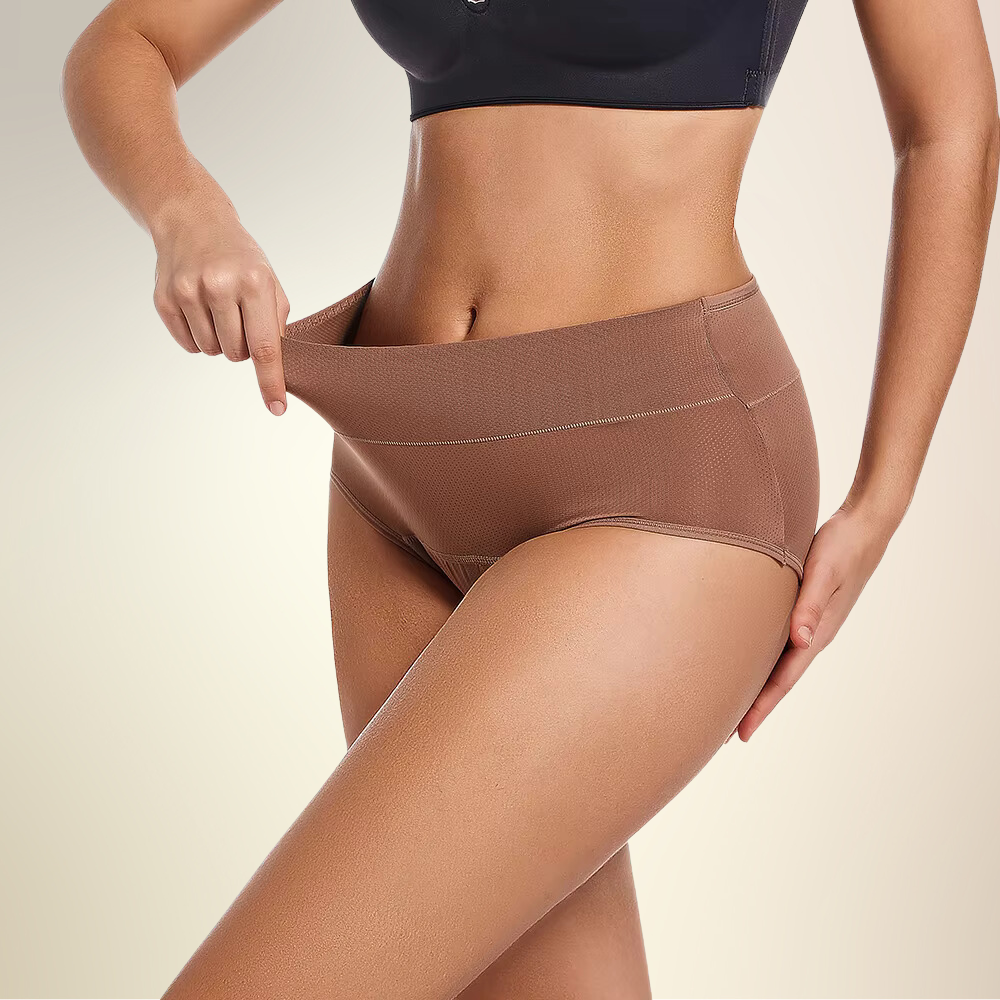 EcoLove™ | Menstruatie onderbroeken (3-laags)