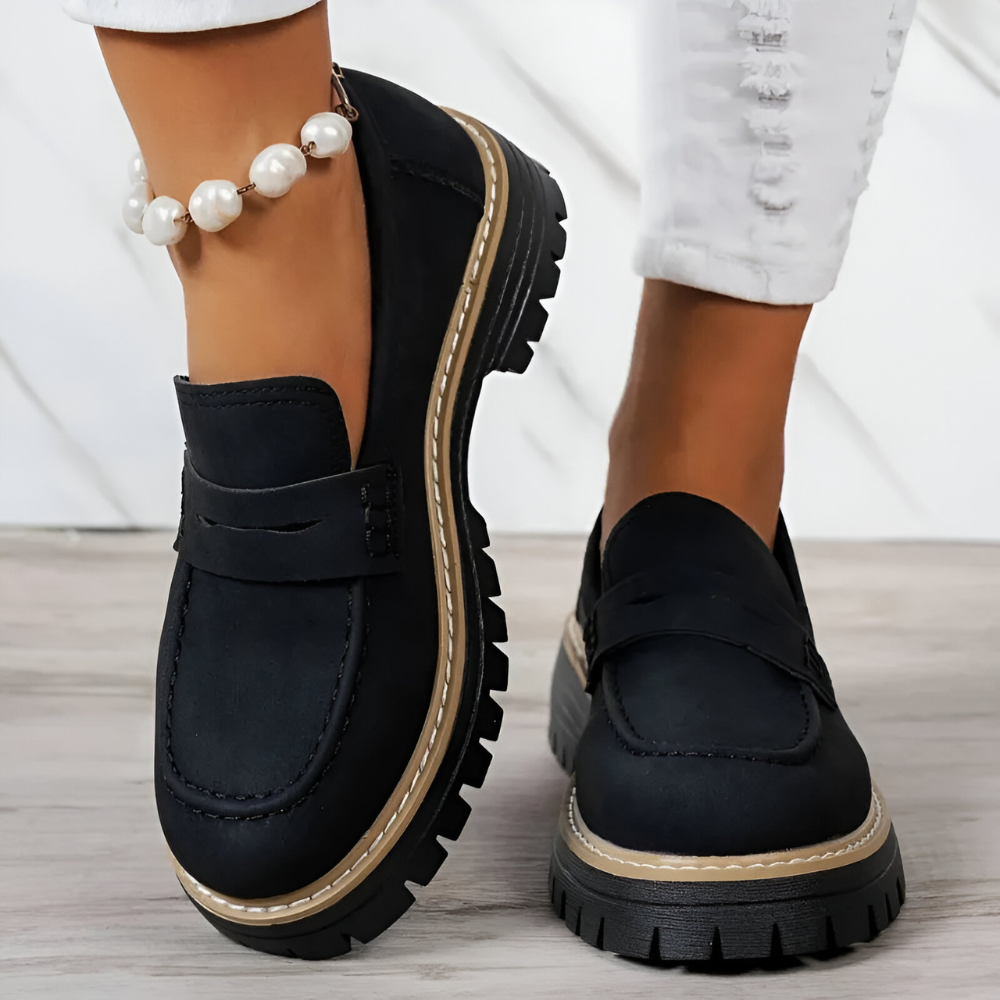 Arlena Orthopedische Loafer