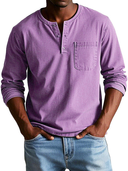 Patrick Shirt met Lange Mouwen