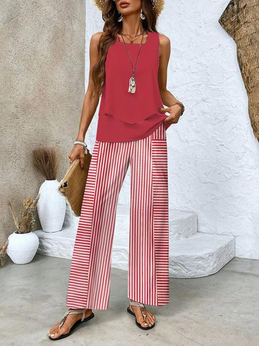 Estelle Tweedelige Set