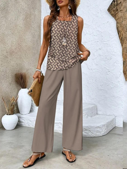 Estelle Tweedelige Set