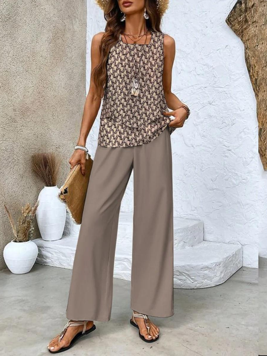 Estelle Tweedelige Set