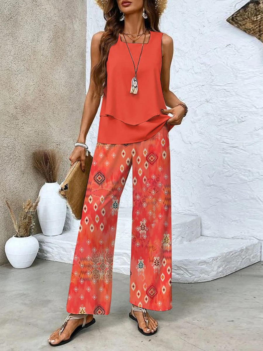 Maureen Tweedelige Zomerset