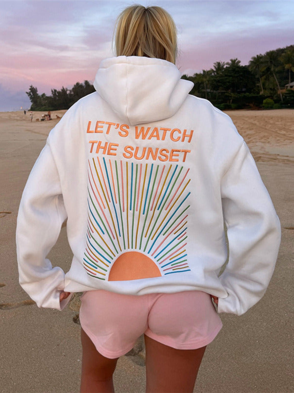 Saar™ |Zachte hoodie, geniet van het moment!