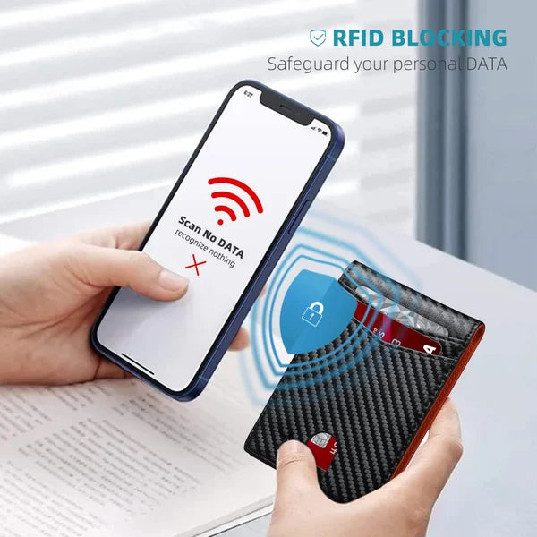 CardShield Slim Wallet