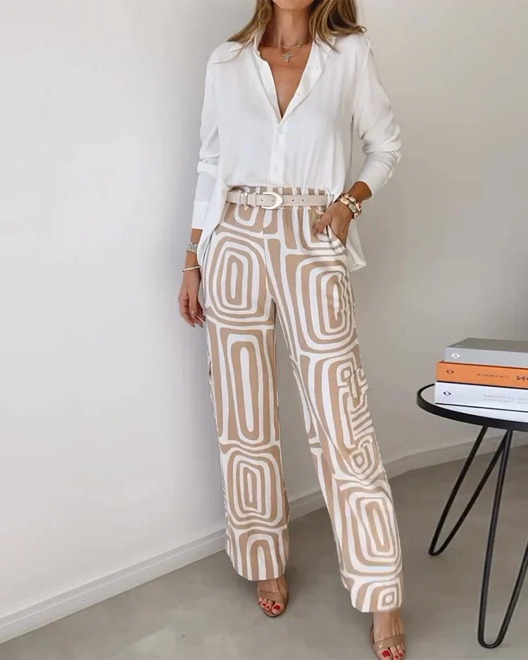 Ilse Comfortabele en Stijlvolle set