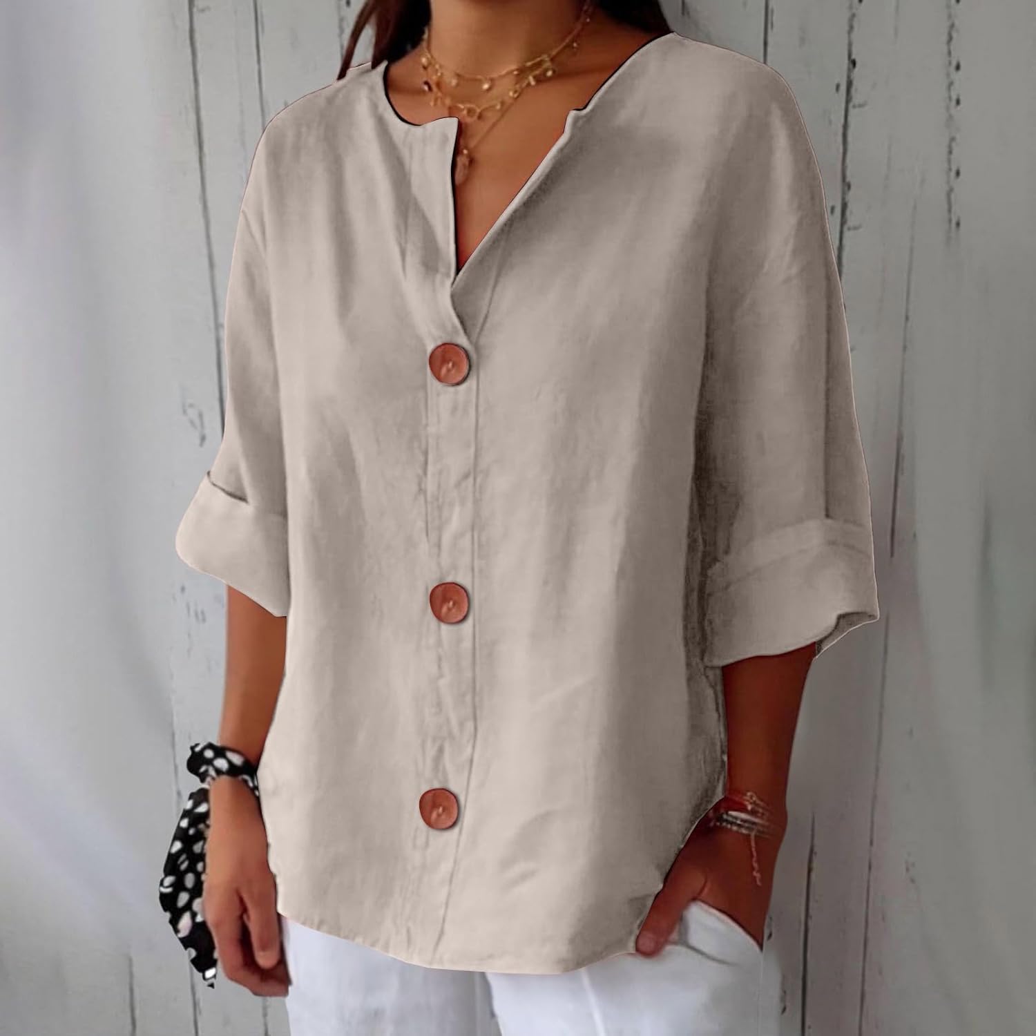 Isolde Blouse