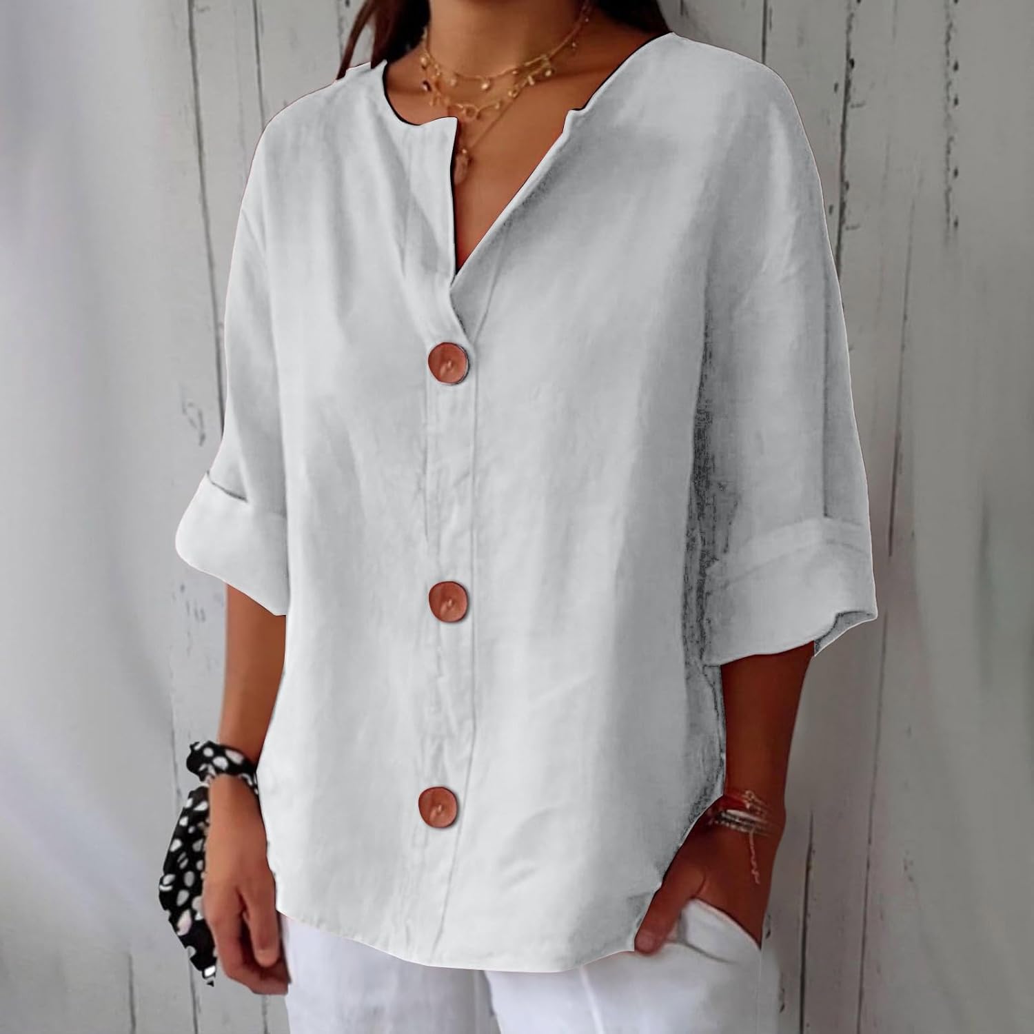 Isolde Blouse