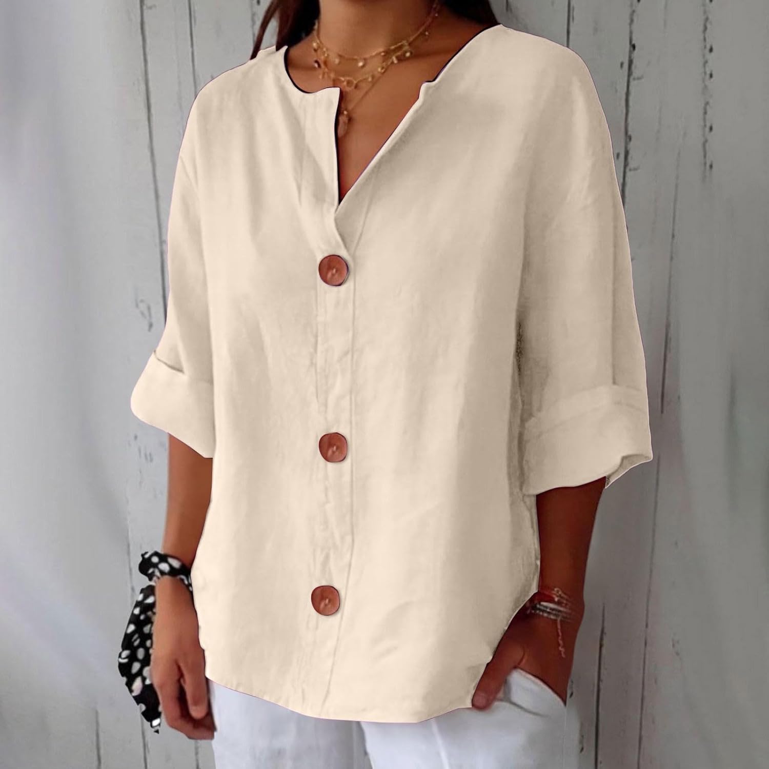 Isolde Blouse