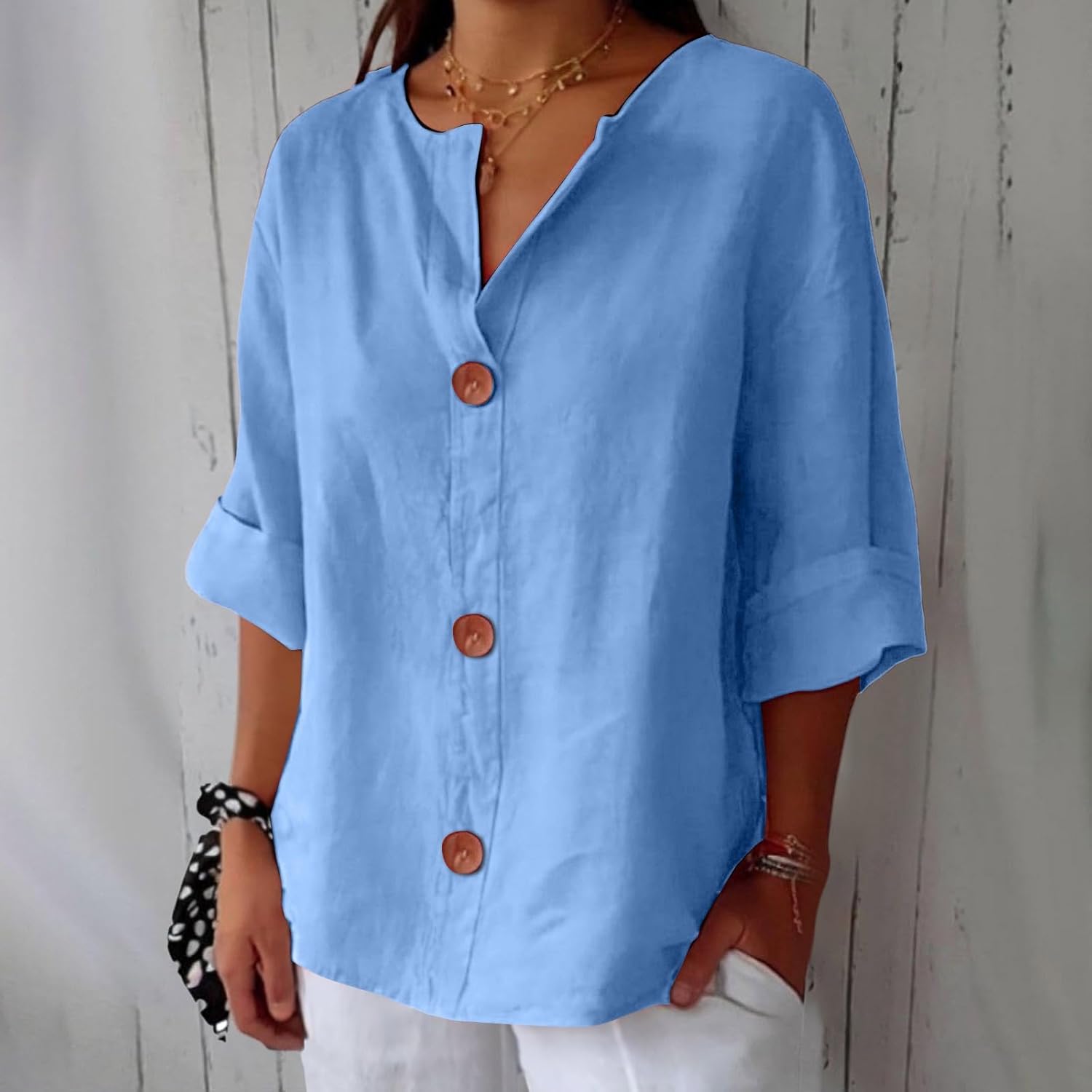Isolde Blouse