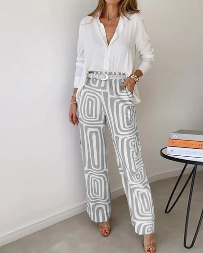 Ilse Comfortabele en Stijlvolle set