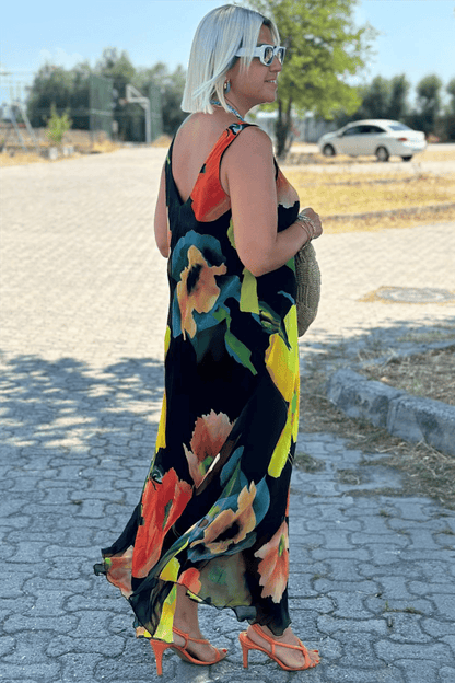 Fleur Luchtige Zomerjurk