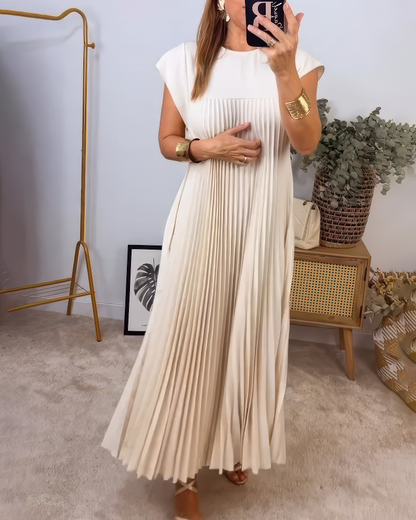 Elise Tijdloze en Comfortabele Jurk