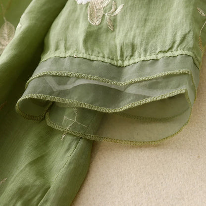 Laura™|Stijlvolle blouse