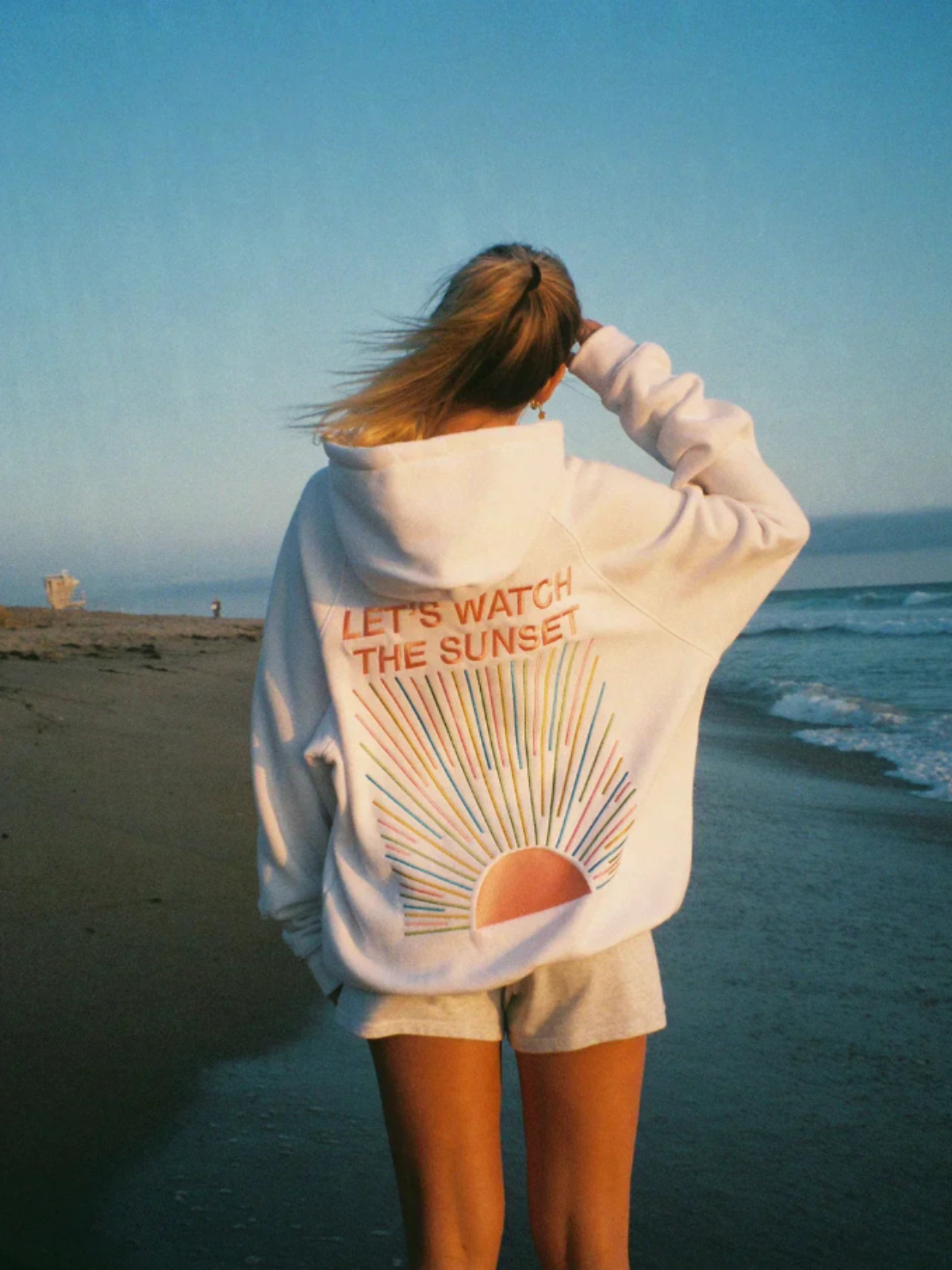Saar™ |Zachte hoodie, geniet van het moment!
