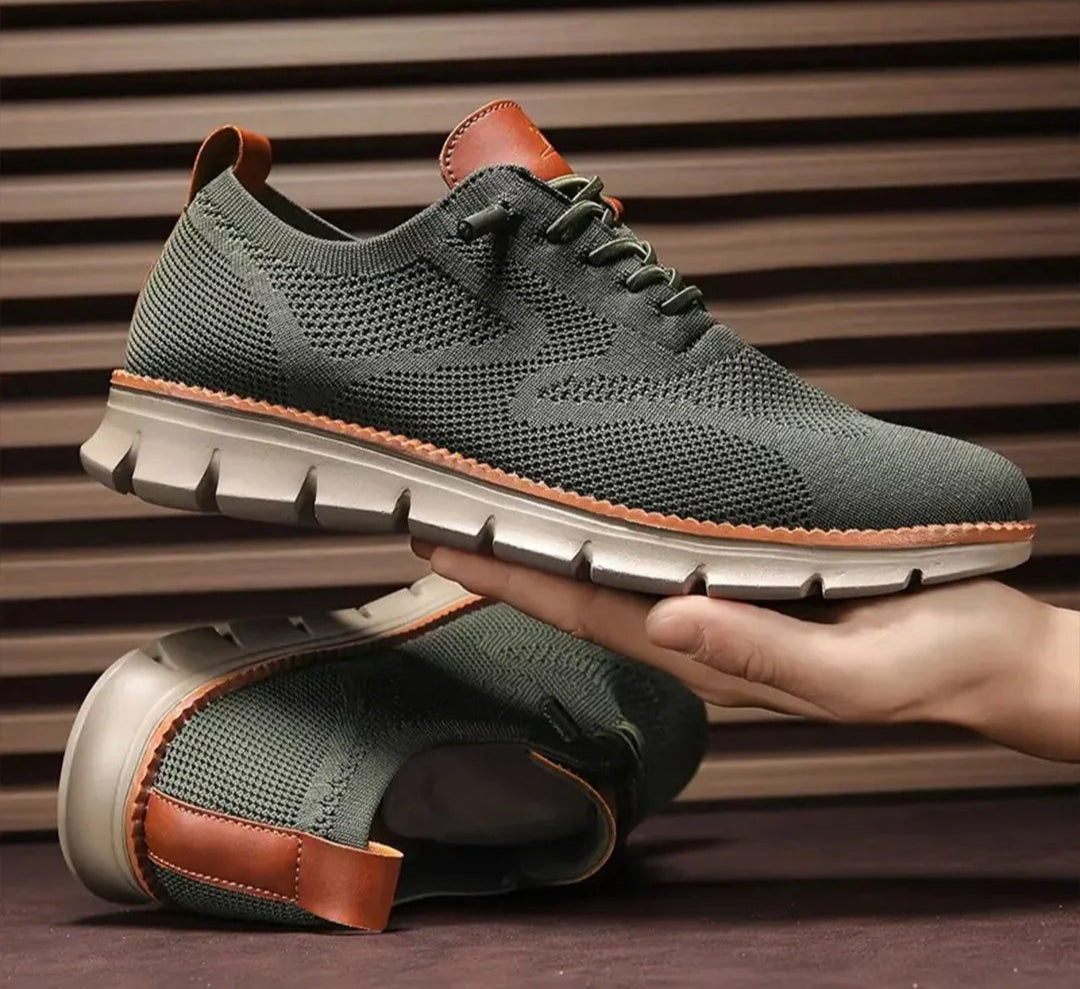 Lennard™| Comfort en stijl in één stap.